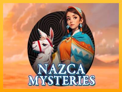 Nazca Mysteries machine à sous pour de largent