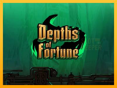 Depths of Fortune machine à sous pour de largent