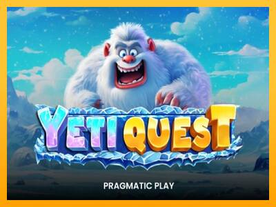 Yeti Quest machine à sous pour de largent