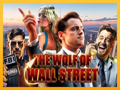 The Wolf of Wall Street machine à sous pour de largent