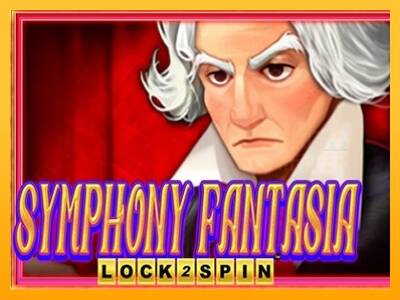 Symphony Fantasia Lock 2 Spin machine à sous pour de largent