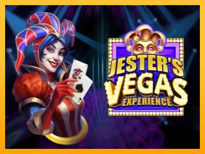 Jesters Vegas Experience machine à sous pour de largent