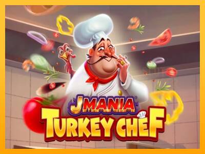 J Mania Turkey Chef machine à sous pour de largent