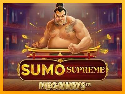 Sumo Supreme Megaways machine à sous pour de largent