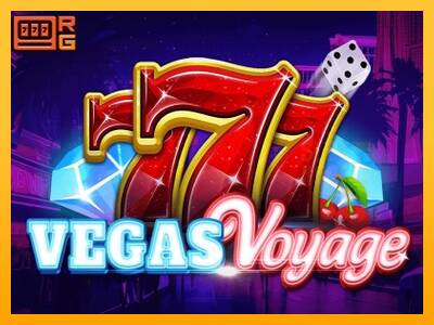 777 – Vegas Voyage machine à sous pour de largent