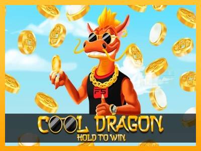 Cool Dragon: Hold to Win machine à sous pour de largent