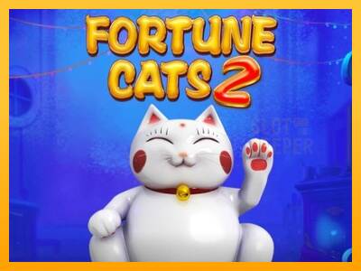 Fortune Cats 2 machine à sous pour de largent