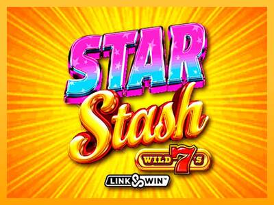 Star Stash Wild 7s machine à sous pour de largent