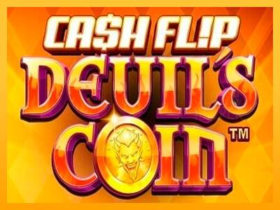 Cash Flip Devils Coin machine à sous pour de largent