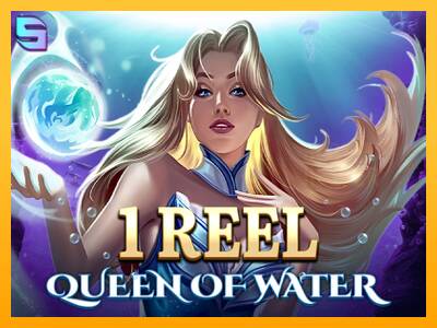 1 Reel Queen of Water machine à sous pour de largent