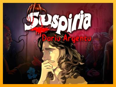 Suspiria machine à sous pour de largent