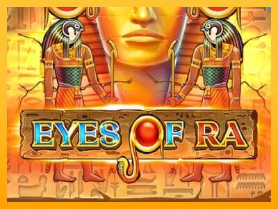 Eyes of Ra machine à sous pour de largent