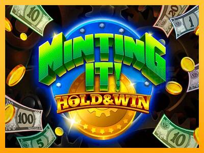 Minting It! Hold & Win machine à sous pour de largent