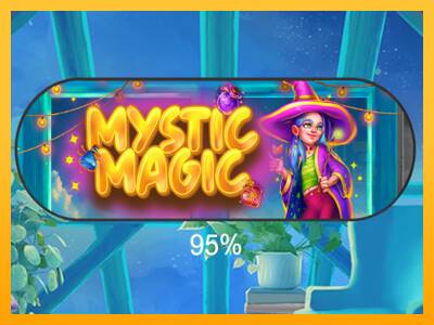 Mystic Magic machine à sous pour de largent