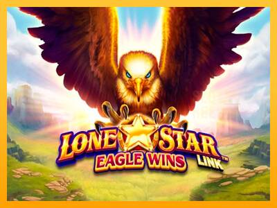 Lone Star Link: Eagle Wins machine à sous pour de largent