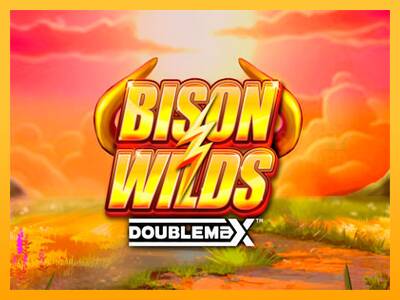 Bison Wilds DoubleMax machine à sous pour de largent