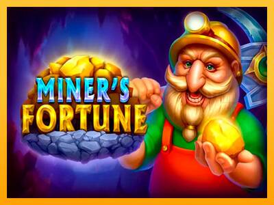 Miners Fortune machine à sous pour de largent