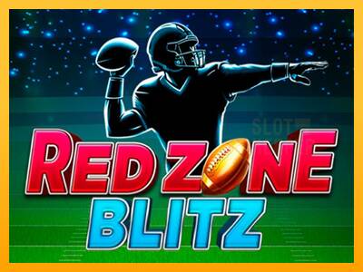 Red Zone Blitz machine à sous pour de largent