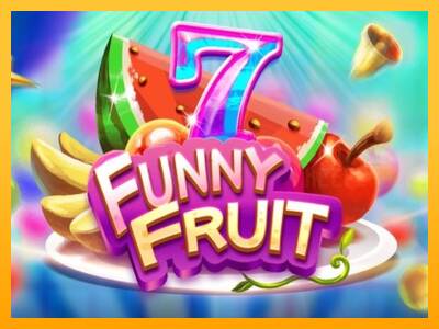 Funny Fruit machine à sous pour de largent