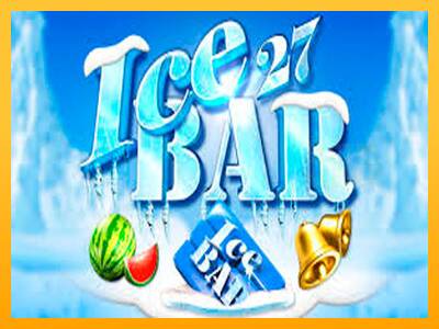 Ice Bar 27 machine à sous pour de largent