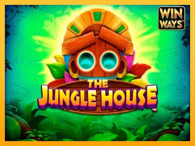 The Jungle House Win Ways machine à sous pour de largent