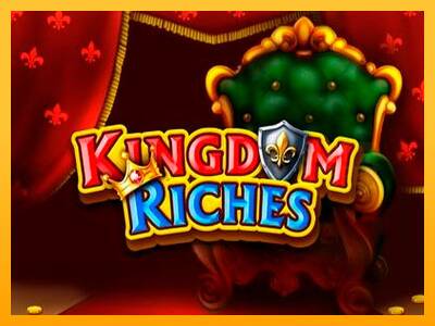 Kingdom Riches machine à sous pour de largent