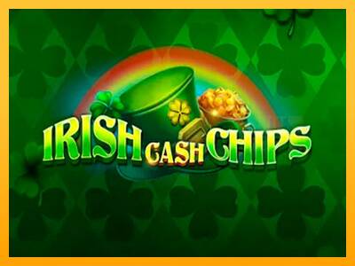 Irish Cash Chips machine à sous pour de largent