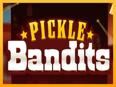 Pickle Bandits machine à sous pour de largent