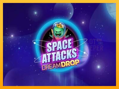 Space Attacks Dream Drop machine à sous pour de largent