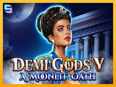 Demi Gods V – A Moonlit Oath machine à sous pour de largent