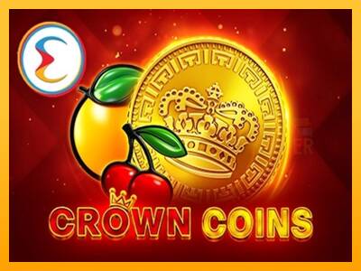 Crown Coins machine à sous pour de largent