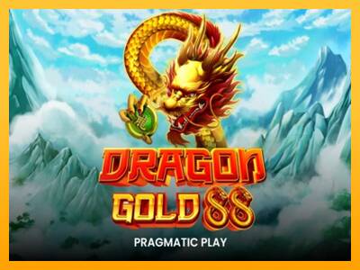 Dragon Gold 88 machine à sous pour de largent