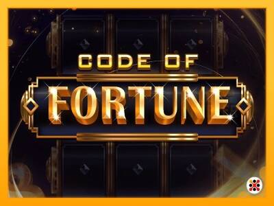 Code of Fortune machine à sous pour de largent