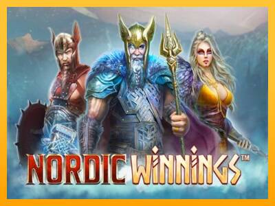 Nordic Winnings machine à sous pour de largent