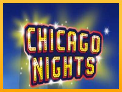 Chicago Nights machine à sous pour de largent