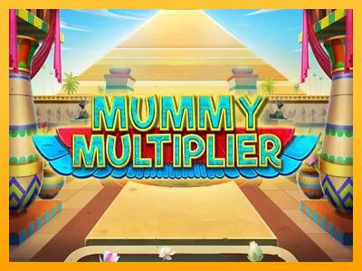 Mummy Multiplier machine à sous pour de largent