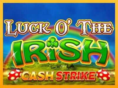 Luck O’ The Irish Cash Strike machine à sous pour de largent