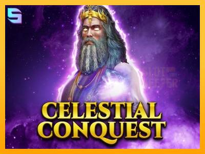 Celestial Conquest machine à sous pour de largent