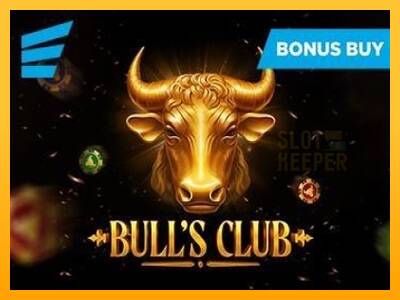 Bull’s Club machine à sous pour de largent