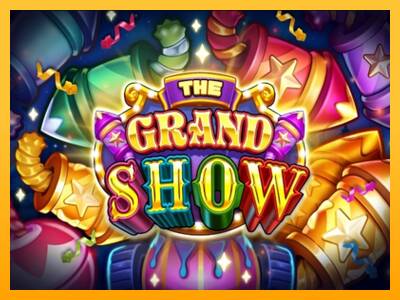 The Grand Show machine à sous pour de largent