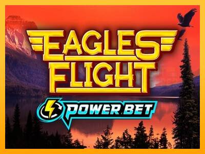 Eagles’ Flight Power Bet machine à sous pour de largent