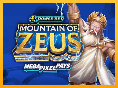 Mountain of Zeus machine à sous pour de largent