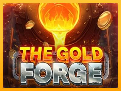 The Gold Forge machine à sous pour de largent