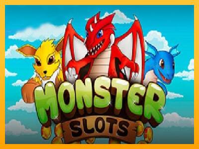 Monster Slots machine à sous pour de largent