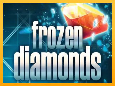 Frozen Diamonds machine à sous pour de largent