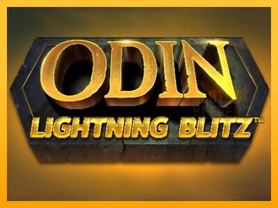 Odin Lightning Blitz machine à sous pour de largent