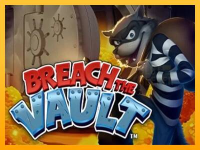 Breach The Vault machine à sous pour de largent