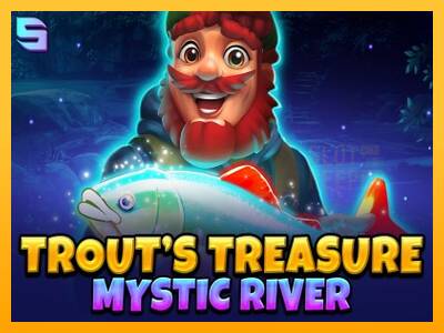 Trouts Treasure - Mystic River machine à sous pour de largent