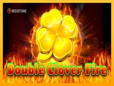 Double Clover Fire machine à sous pour de largent