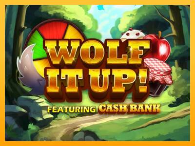 Wolf It Up! machine à sous pour de largent